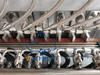Congelador vertical de placas de alta eficiencia y alta rentabilidad