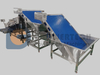 Máquina clasificadora automática de camarones de alta precisión de clasificación