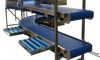 Línea de procesamiento de aves de corral automática multifuncional